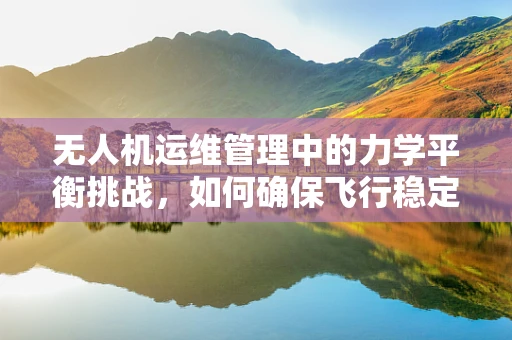 无人机运维管理中的力学平衡挑战，如何确保飞行稳定？