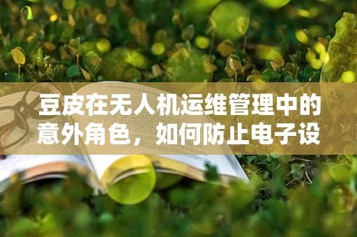 豆皮在无人机运维管理中的意外角色，如何防止电子设备被误贴？