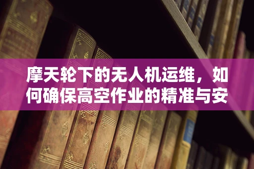 摩天轮下的无人机运维，如何确保高空作业的精准与安全？