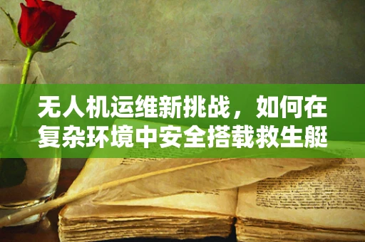 无人机运维新挑战，如何在复杂环境中安全搭载救生艇？