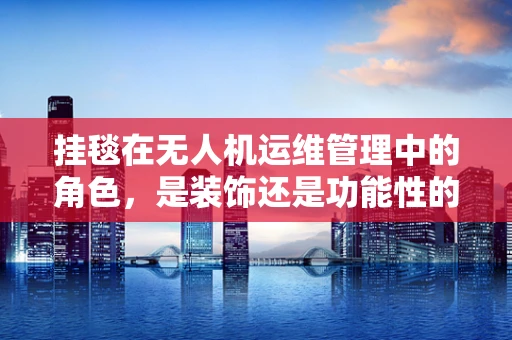 挂毯在无人机运维管理中的角色，是装饰还是功能性的存在？