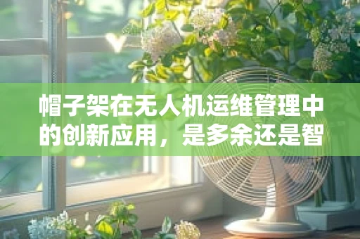 帽子架在无人机运维管理中的创新应用，是多余还是智慧之举？