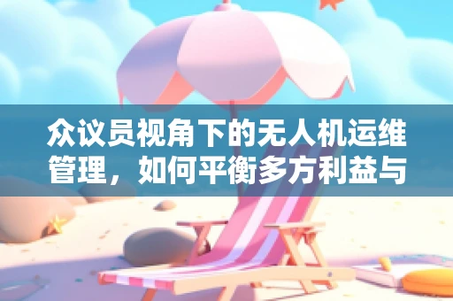 众议员视角下的无人机运维管理，如何平衡多方利益与安全？