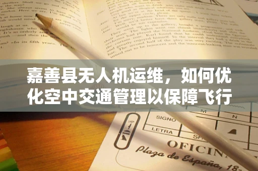 嘉善县无人机运维，如何优化空中交通管理以保障飞行安全？