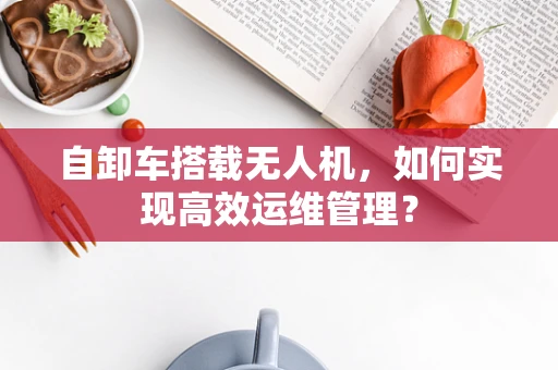 自卸车搭载无人机，如何实现高效运维管理？