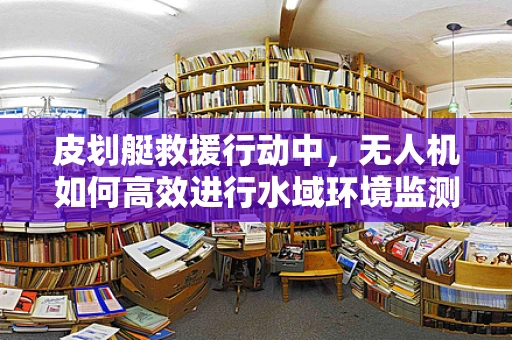 皮划艇救援行动中，无人机如何高效进行水域环境监测与物资投送？