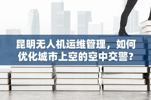 昆明无人机运维管理，如何优化城市上空的空中交警？