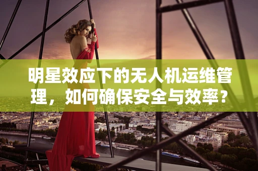 明星效应下的无人机运维管理，如何确保安全与效率？