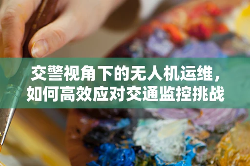 交警视角下的无人机运维，如何高效应对交通监控挑战？