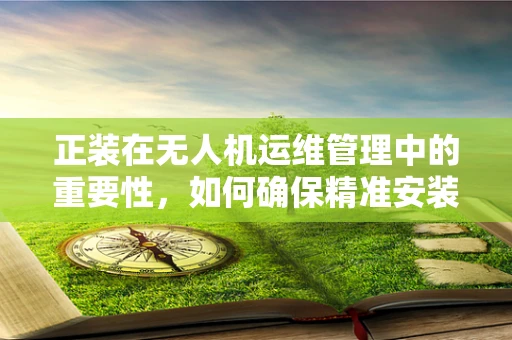 正装在无人机运维管理中的重要性，如何确保精准安装与维护？