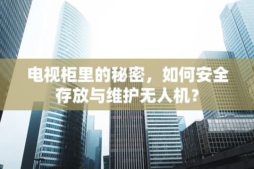 电视柜里的秘密，如何安全存放与维护无人机？