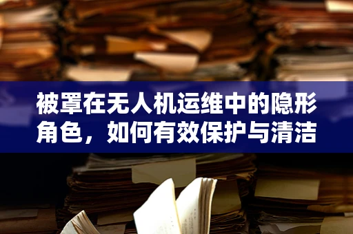 被罩在无人机运维中的隐形角色，如何有效保护与清洁？