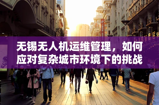 无锡无人机运维管理，如何应对复杂城市环境下的挑战？