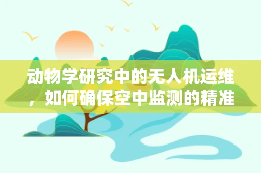 动物学研究中的无人机运维，如何确保空中监测的精准与安全？