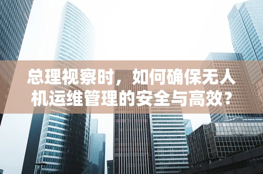 总理视察时，如何确保无人机运维管理的安全与高效？