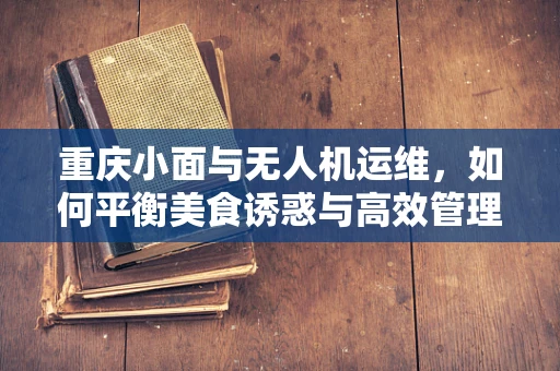 重庆小面与无人机运维，如何平衡美食诱惑与高效管理？