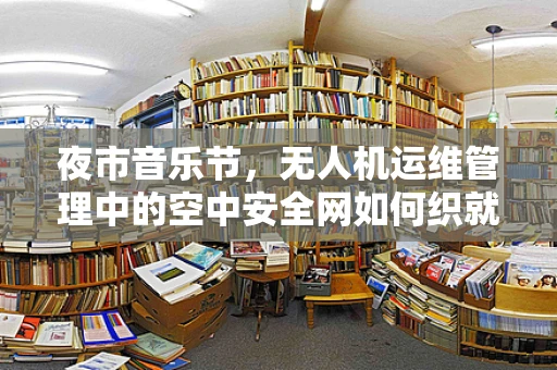 夜市音乐节，无人机运维管理中的空中安全网如何织就？