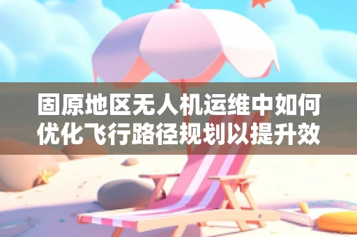 固原地区无人机运维中如何优化飞行路径规划以提升效率？