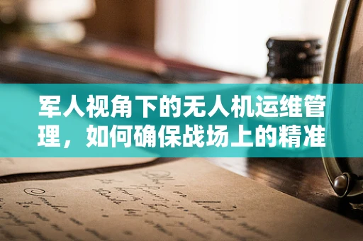 军人视角下的无人机运维管理，如何确保战场上的精准与安全？