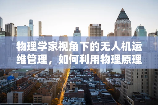 物理学家视角下的无人机运维管理，如何利用物理原理优化飞行稳定性？