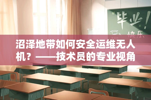 沼泽地带如何安全运维无人机？——技术员的专业视角