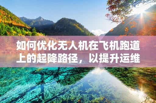 如何优化无人机在飞机跑道上的起降路径，以提升运维效率？