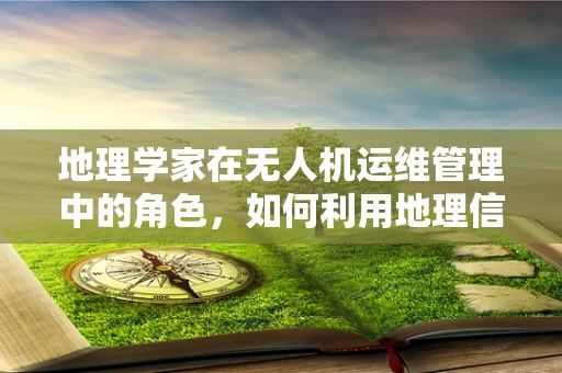 地理学家在无人机运维管理中的角色，如何利用地理信息优化飞行路径？