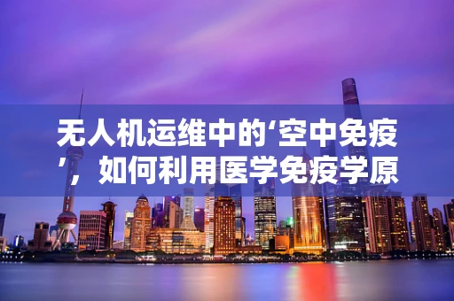 无人机运维中的‘空中免疫’，如何利用医学免疫学原理提升无人机自主防御能力？