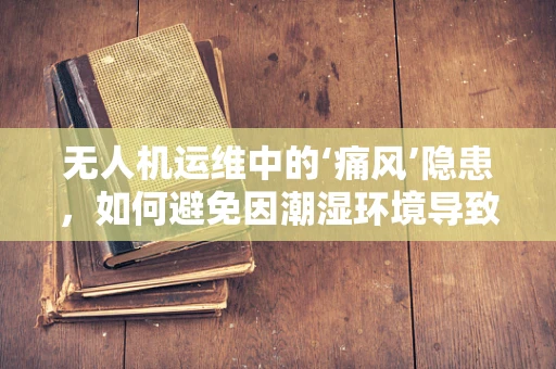 无人机运维中的‘痛风’隐患，如何避免因潮湿环境导致的设备损伤？