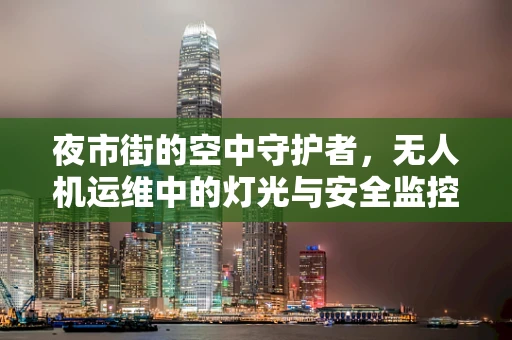 夜市街的空中守护者，无人机运维中的灯光与安全监控挑战