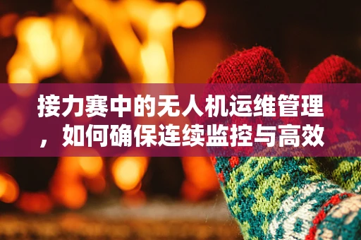 接力赛中的无人机运维管理，如何确保连续监控与高效任务执行？
