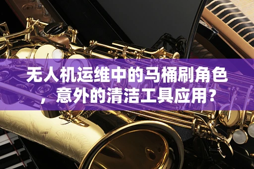 无人机运维中的马桶刷角色，意外的清洁工具应用？