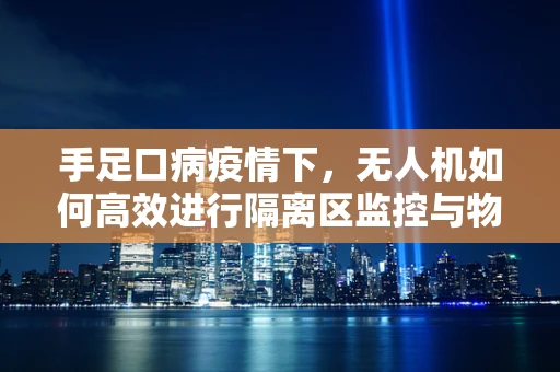 手足口病疫情下，无人机如何高效进行隔离区监控与物资配送？