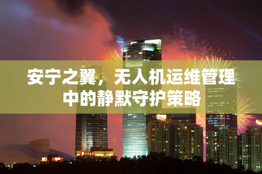 安宁之翼，无人机运维管理中的静默守护策略