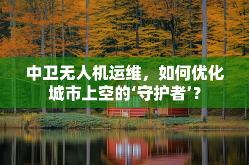 中卫无人机运维，如何优化城市上空的‘守护者’？