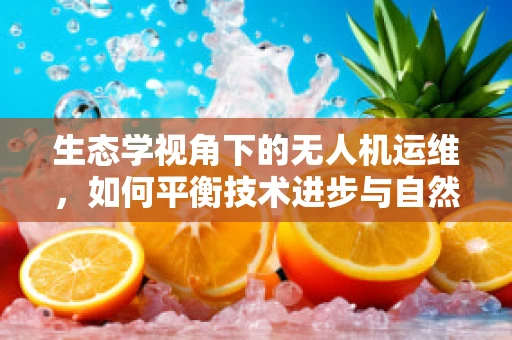生态学视角下的无人机运维，如何平衡技术进步与自然保护？