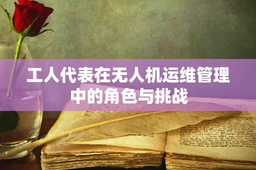 工人代表在无人机运维管理中的角色与挑战