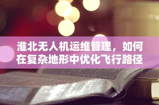 淮北无人机运维管理，如何在复杂地形中优化飞行路径？