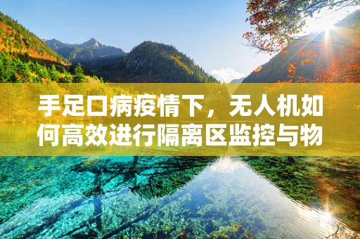 手足口病疫情下，无人机如何高效进行隔离区监控与物资配送？