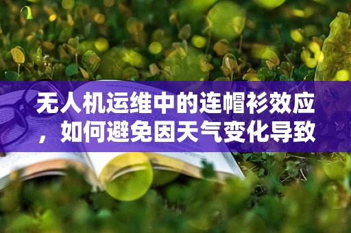无人机运维中的连帽衫效应，如何避免因天气变化导致的设备损坏？