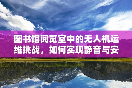 图书馆阅览室中的无人机运维挑战，如何实现静音与安全的平衡？