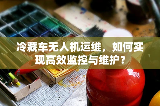 冷藏车无人机运维，如何实现高效监控与维护？