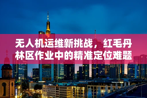 无人机运维新挑战，红毛丹林区作业中的精准定位难题
