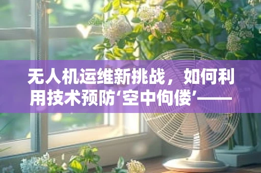无人机运维新挑战，如何利用技术预防‘空中佝偻’——小儿佝偻病对无人机电池的隐喻