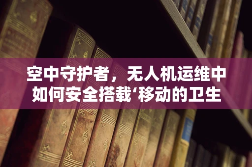 空中守护者，无人机运维中如何安全搭载‘移动的卫生间’——坐便器？