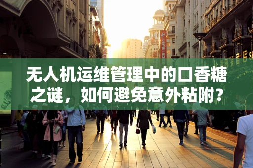 无人机运维管理中的口香糖之谜，如何避免意外粘附？