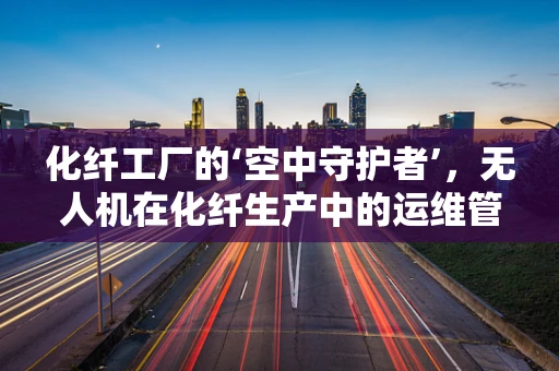 化纤工厂的‘空中守护者’，无人机在化纤生产中的运维管理挑战与应对