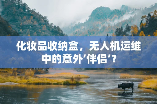化妆品收纳盒，无人机运维中的意外‘伴侣’？