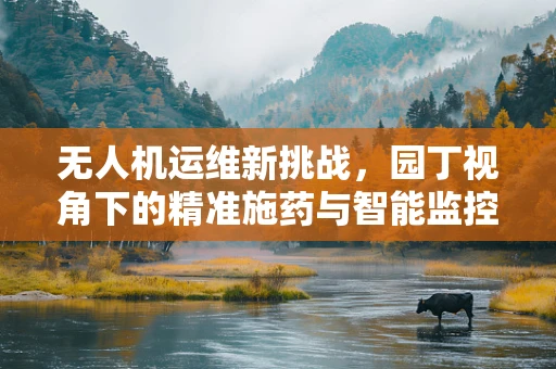 无人机运维新挑战，园丁视角下的精准施药与智能监控