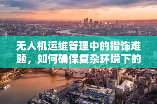 无人机运维管理中的指饰难题，如何确保复杂环境下的精准操控？